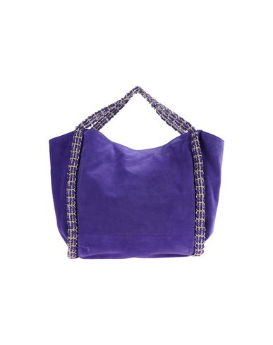 ZOOM ALBERTA FERRETTI - Large leather bag