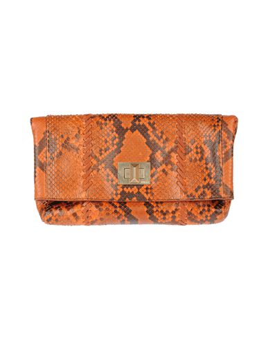 ZOOM EMILIO PUCCI - Medium leather bag