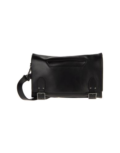 ZOOM THEYSKENS' THEORY - Medium leather bag