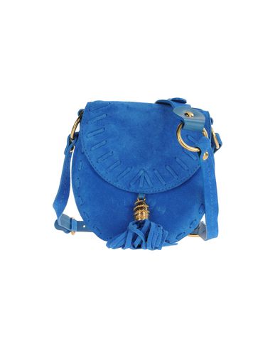 ZOOM EMILIO PUCCI - Small leather bag