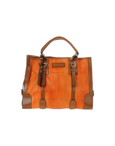 ZOOM BARBARA BUI - Large leather bag