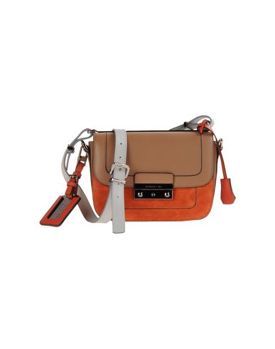 ZOOM BARBARA BUI - Small leather bag