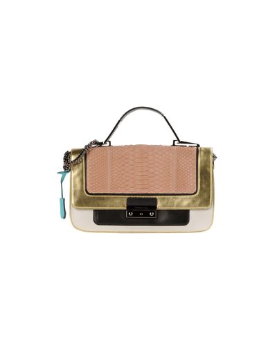 ZOOM BARBARA BUI - Medium leather bag