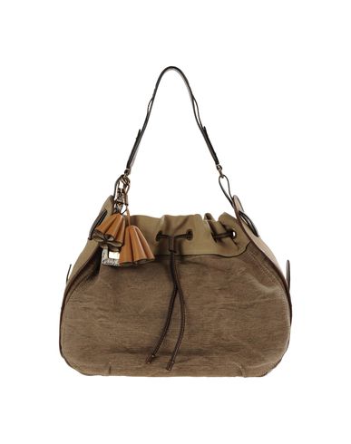 ZOOM BARBARA BUI - Large fabric bag
