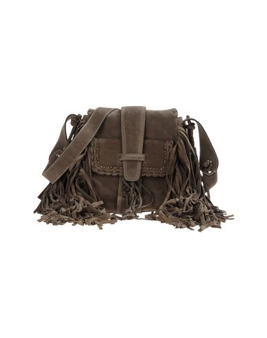 ZOOM BARBARA BUI - Medium leather bag