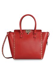 VALENTINO GARAVANI - Top handle bag