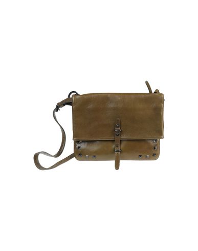 ZOOM TOMAS MAIER - Medium leather bag