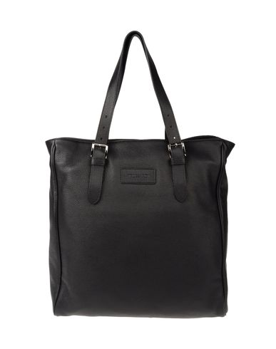ZOOM TRUSSARDI - Large leather bag