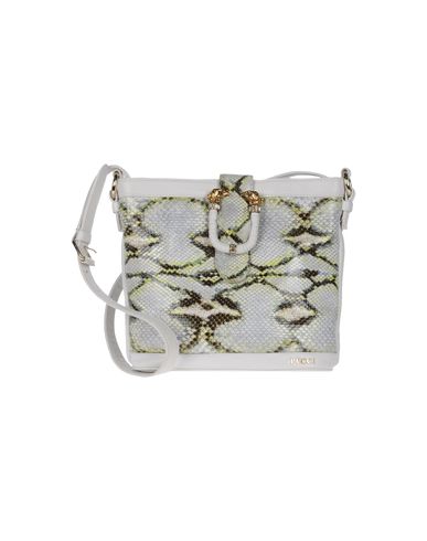 ZOOM EMILIO PUCCI - Medium leather bag