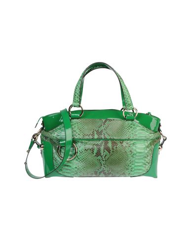 ZOOM BELEDINA - Large leather bag