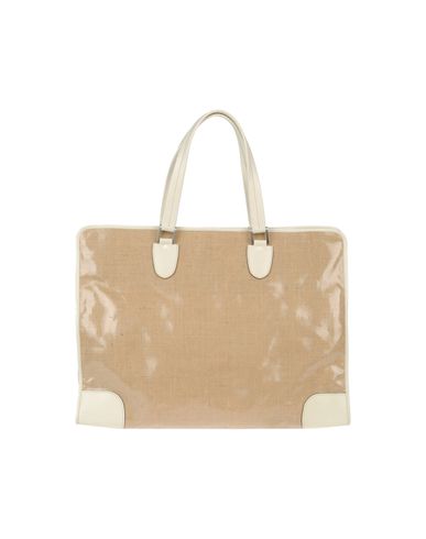 ZOOM VALEXTRA - Large fabric bag