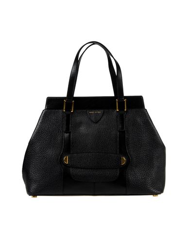 ZOOM MARC JACOBS - Large leather bag