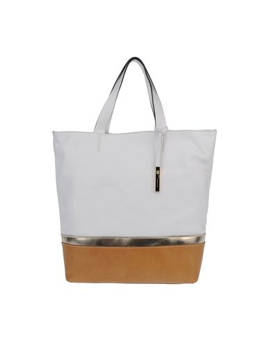 ZOOM INNUE' - Large leather bag