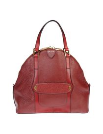 MARC JACOBS - Large leather bag