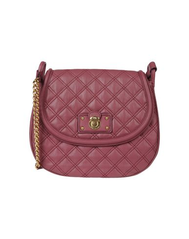 ZOOM MARC JACOBS - Medium leather bag