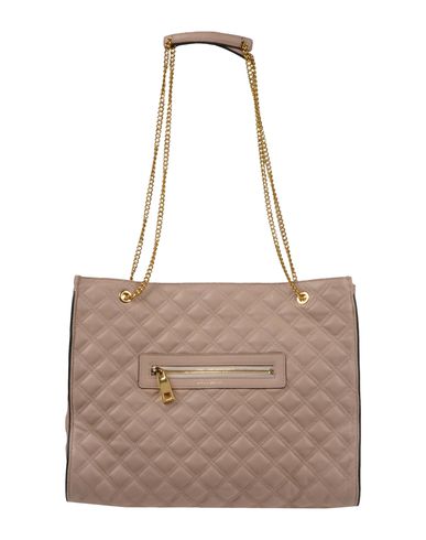 ZOOM MARC JACOBS - Large leather bag