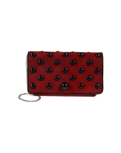 ZOOM MARC JACOBS - Medium leather bag