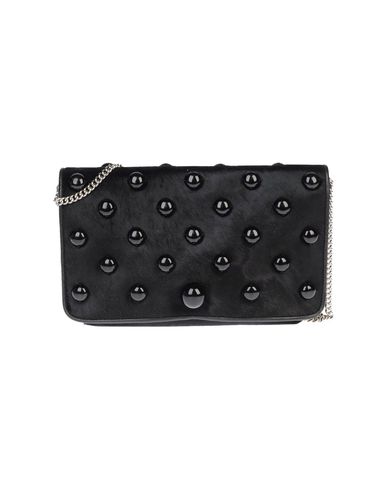 ZOOM MARC JACOBS - Medium leather bag