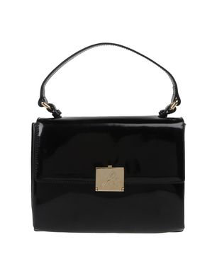 SONIA RYKIEL - Medium leather bag