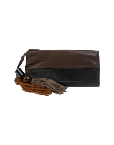ZOOM SONIA RYKIEL - Medium leather bag