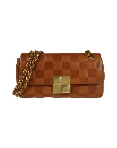 ZOOM TRUSSARDI 1911 - Medium leather bag