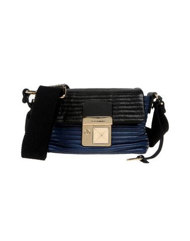 ZOOM SONIA RYKIEL - Medium leather bag