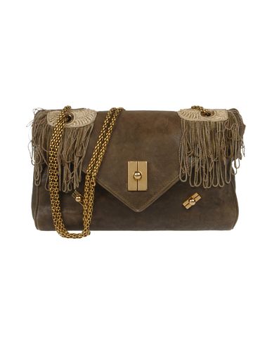 ZOOM TRUSSARDI 1911 - Medium leather bag