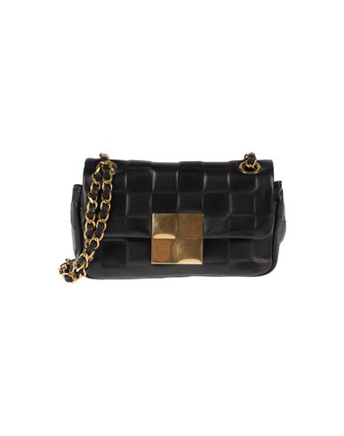 ZOOM TRUSSARDI 1911 - Medium leather bag