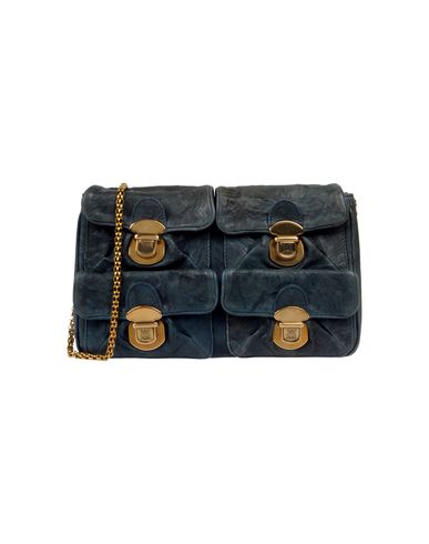 ZOOM TRUSSARDI 1911 - Medium leather bag