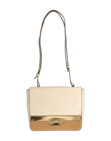 ZOOM COCCINELLE - Medium leather bag