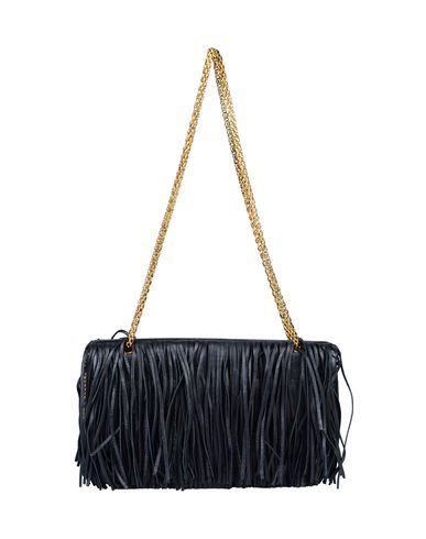 ZOOM TRUSSARDI 1911 - Medium leather bag