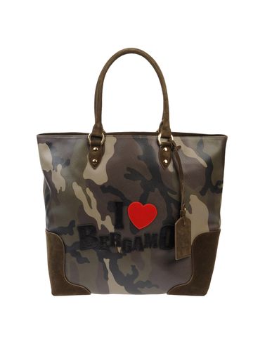 ZOOM TRUSSARDI 1911 - Large fabric bag