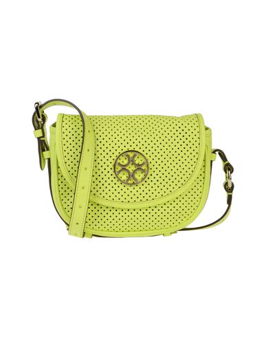 ZOOM COCCINELLE - Small leather bag