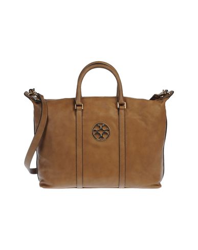 ZOOM COCCINELLE - Large leather bag