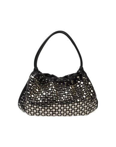 ZOOM SONIA RYKIEL - Large leather bag