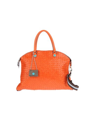 ZOOM GABS - Large leather bag