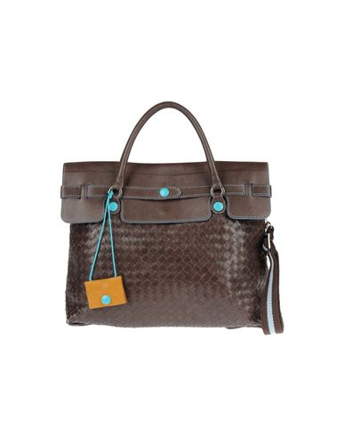 ZOOM GABS - Medium leather bag