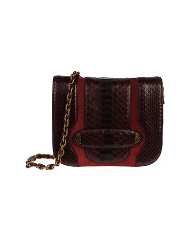 ZOOM MARC JACOBS - Medium leather bag