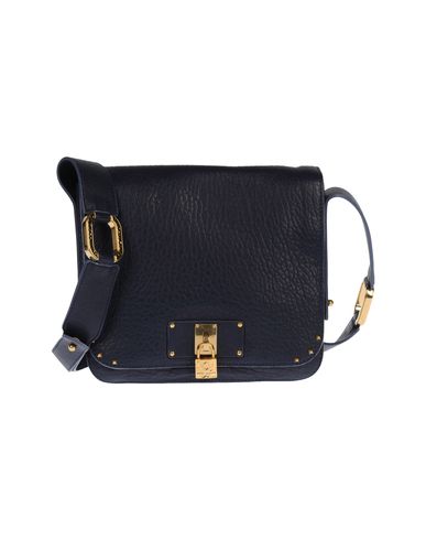 ZOOM MARC JACOBS - Medium leather bag