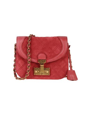 ZOOM MARC JACOBS - Medium leather bag