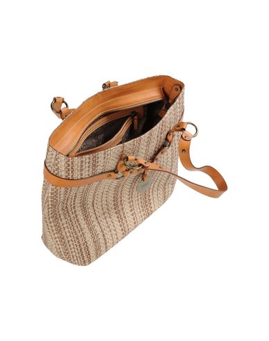 ZOOM ARMANI COLLEZIONI - Large fabric bag