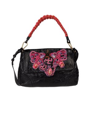 MARC JACOBS - Medium leather bag