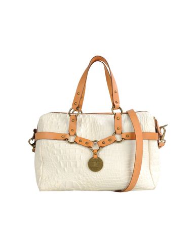 ZOOM ARMANI COLLEZIONI - Large leather bag
