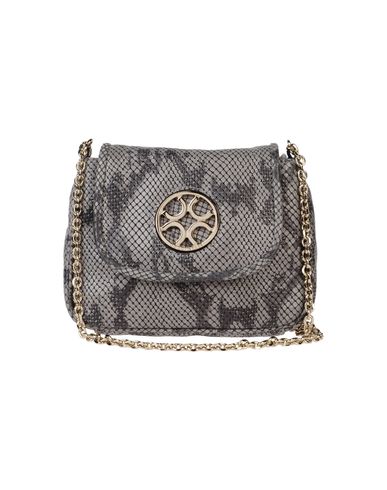 ZOOM COCCINELLE - Small leather bag