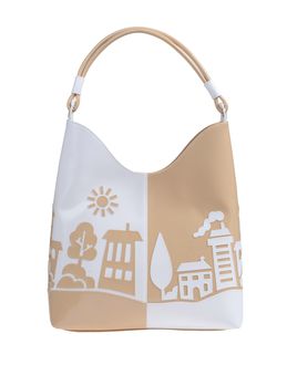 TUA BY BRACCIALINI Large fabric bags - Item 45196667