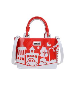 TUA BY BRACCIALINI Medium fabric bags - Item 45196669