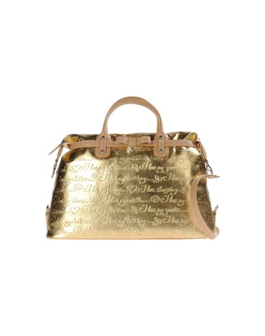 ZOOM TUA BY BRACCIALINI - Large fabric bag