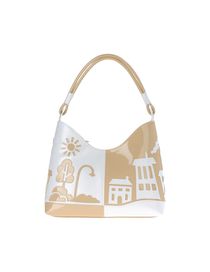 TUA BY BRACCIALINI - Medium fabric bag