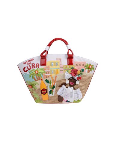 ZOOM TUA BY BRACCIALINI - Large fabric bag