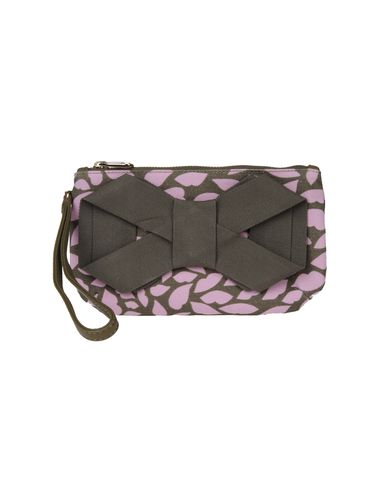 ZOOM REDValentino - Medium fabric bag